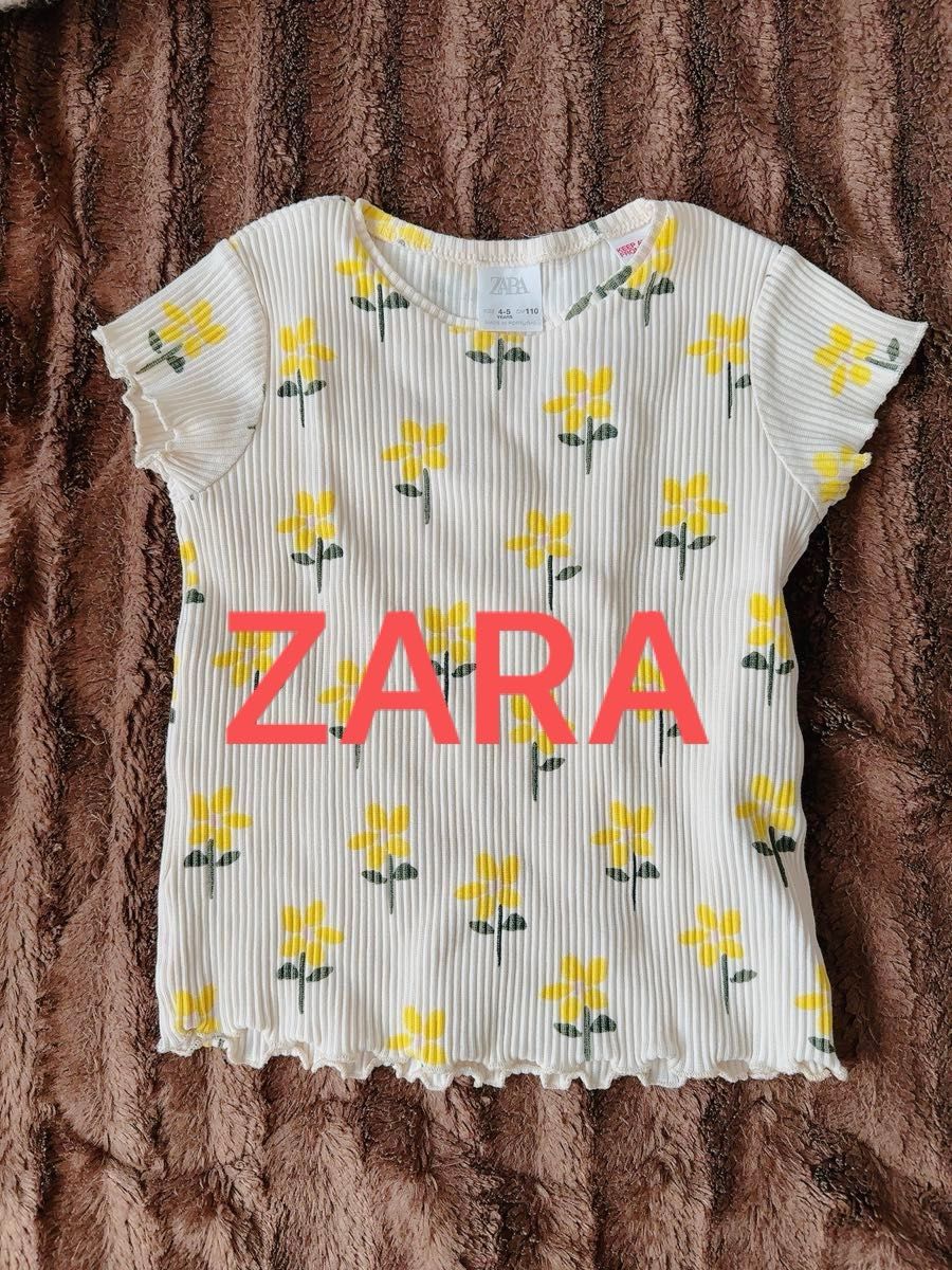 ZARA 110 トップス