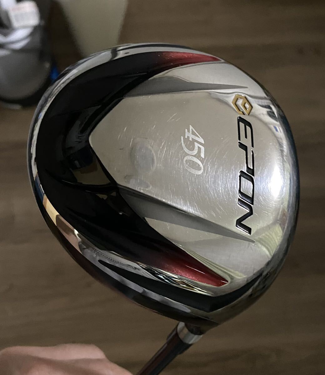 遠藤製作所 70周年記念モデル 350個限定 エポン EPON 450 【送料無料・中古】の画像1