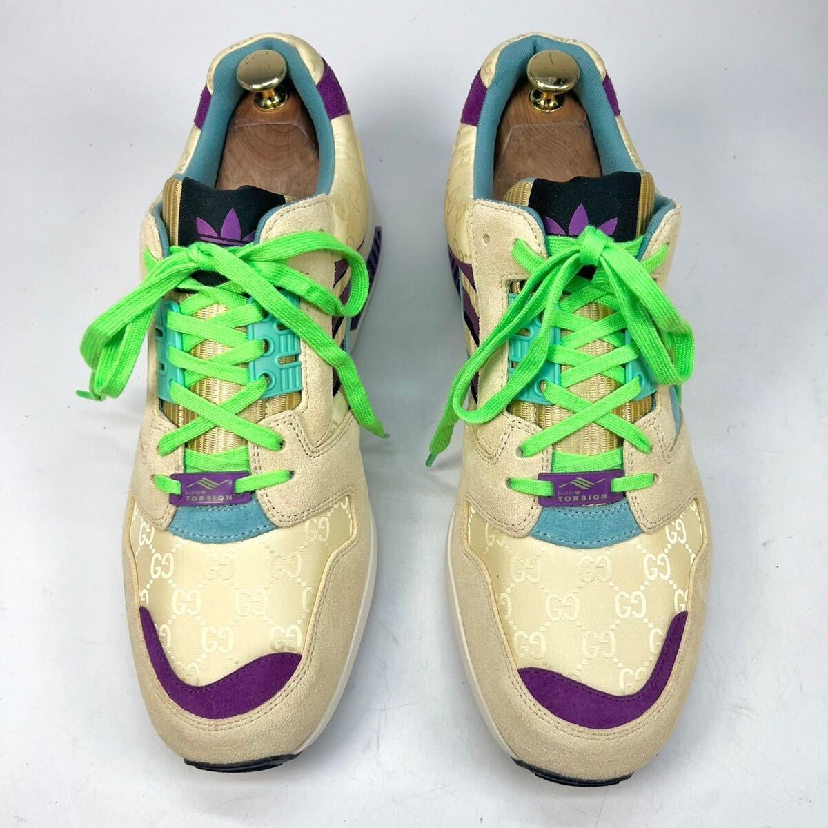 GUCCI adidas グッチ アディダス コラボスニーカー TORSION GG GUCCI adidas グッチ アディダス コラボスニーカー TORSION GG