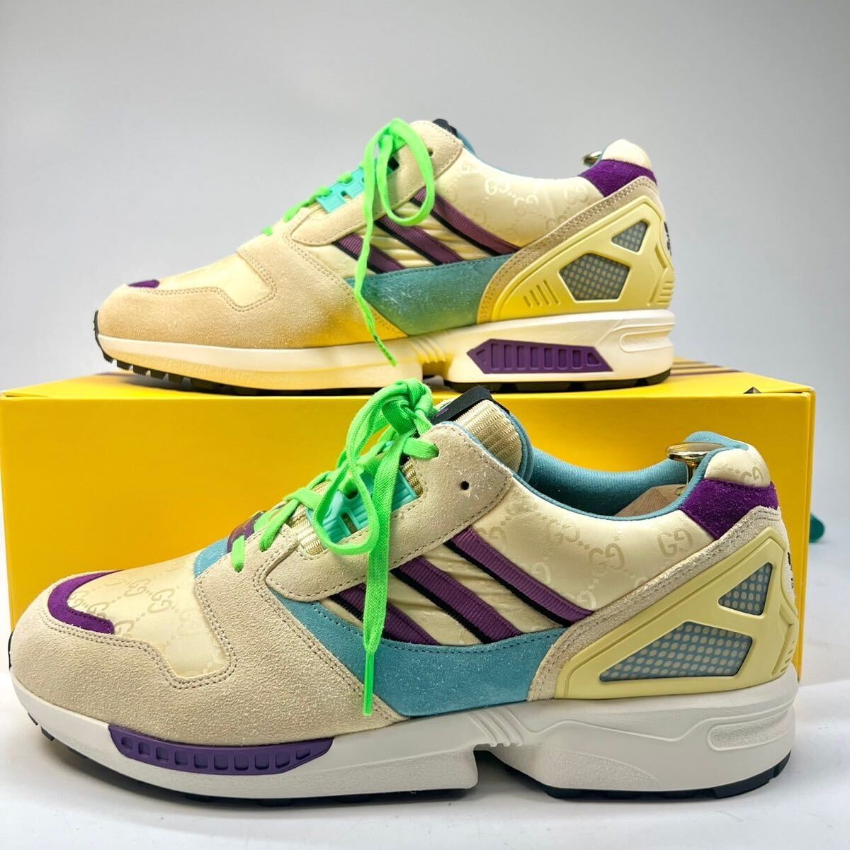 GUCCI adidas グッチ アディダス コラボスニーカー TORSION GG GUCCI adidas グッチ アディダス コラボスニーカー TORSION GG