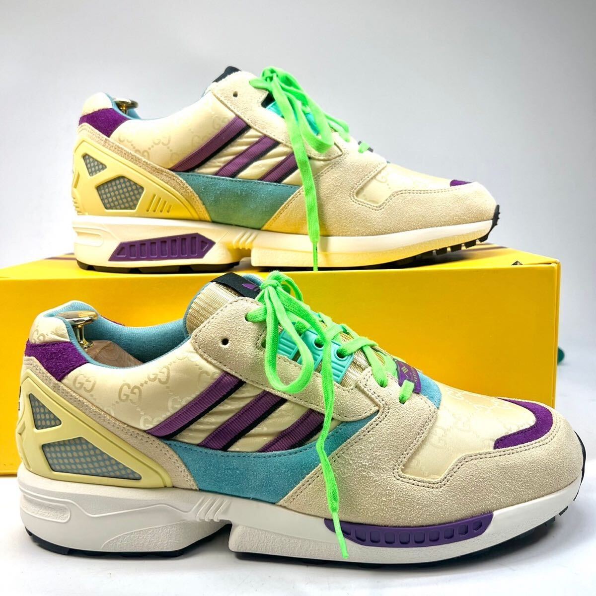 GUCCI adidas グッチ アディダス コラボスニーカー TORSION GG GUCCI adidas グッチ アディダス コラボスニーカー TORSION GG