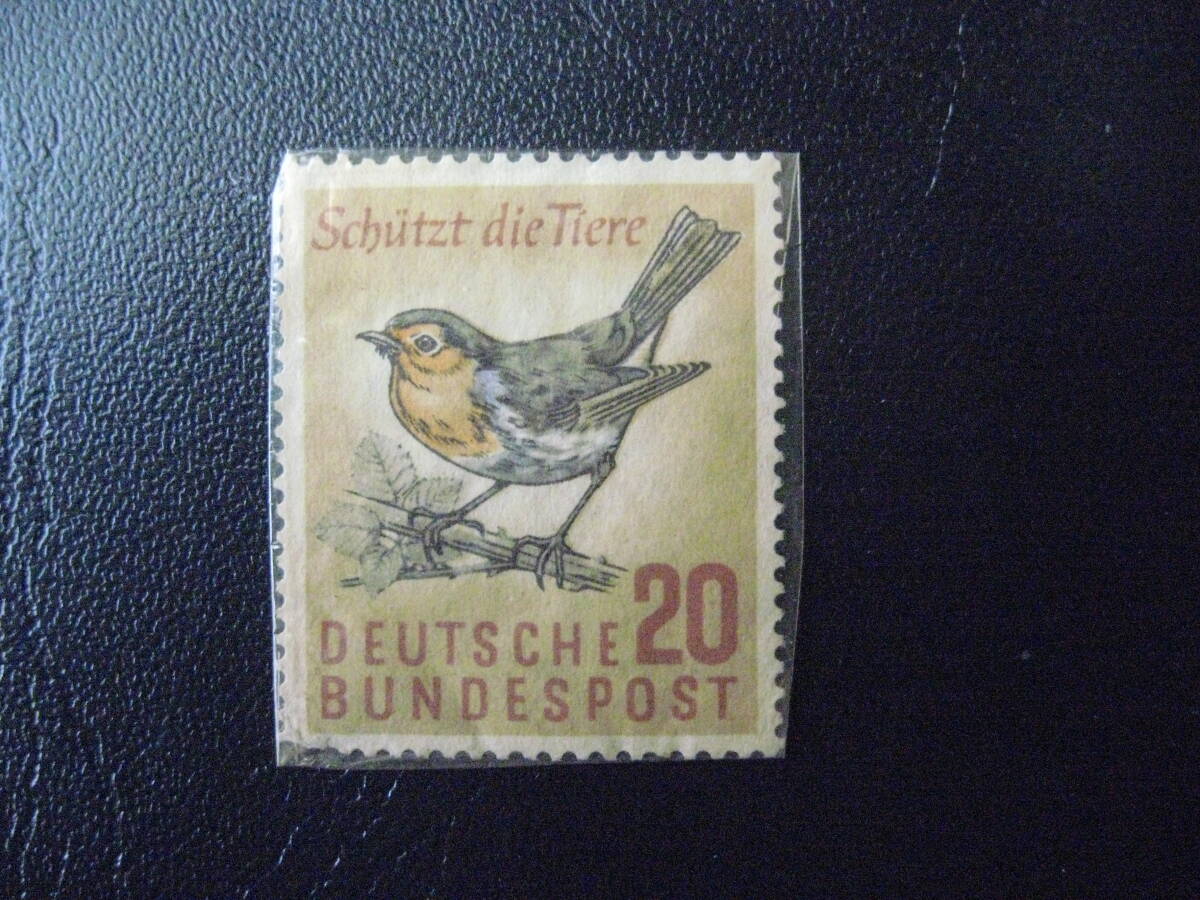 【特価品！　古いドイツの切手　未使用品】_画像1
