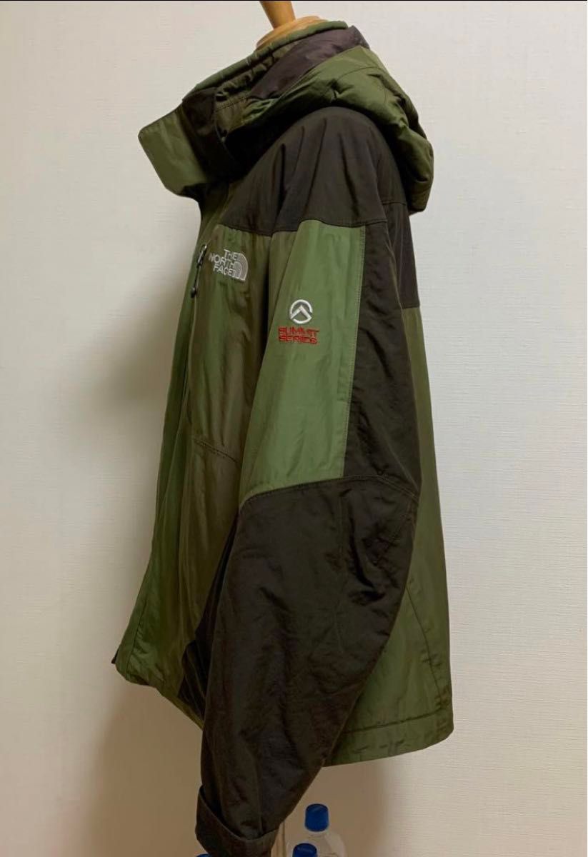 THE NORTH FACE マウンテンパーカーメンズ