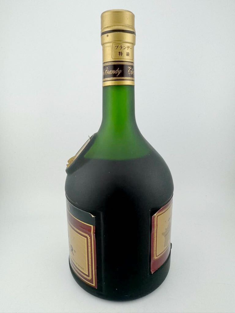 未開栓 ナポレオン GRAND EMPEREUR ブランデー 古酒 グランドエンペラーブランデー特級 アルコール度数40% 【k3219-y204】の画像2