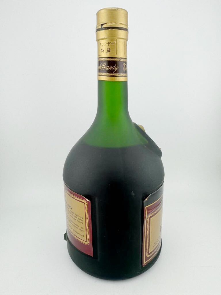 未開栓 ナポレオン GRAND EMPEREUR ブランデー 古酒 グランドエンペラーブランデー特級 アルコール度数40% 【k3219-y204】の画像4