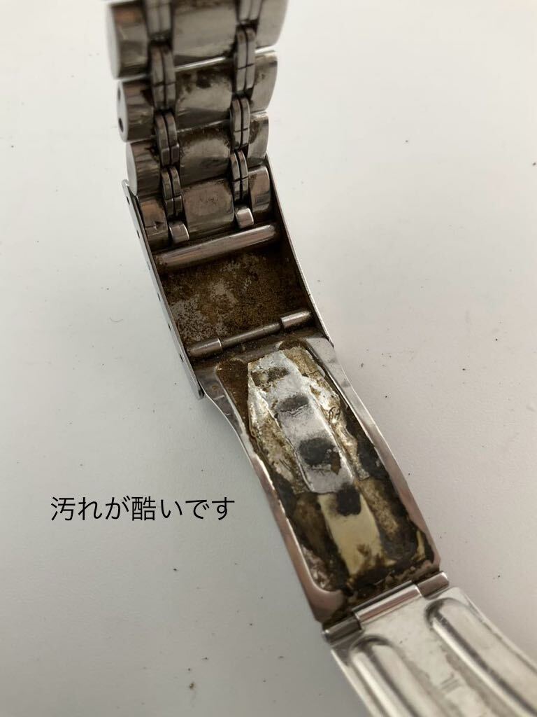 SEIKO セイコー Presmatic HI-BEAT 27jewels 5146-7030 アンティーク 腕時計 シルバー文字盤 (k5775)_画像6