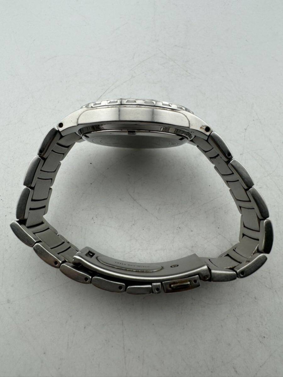 松井腕時計 HIDEKI MATSUI BASEBALL 55 限定数量モデル メンズ腕時計 クォーツ【k3252】_画像5
