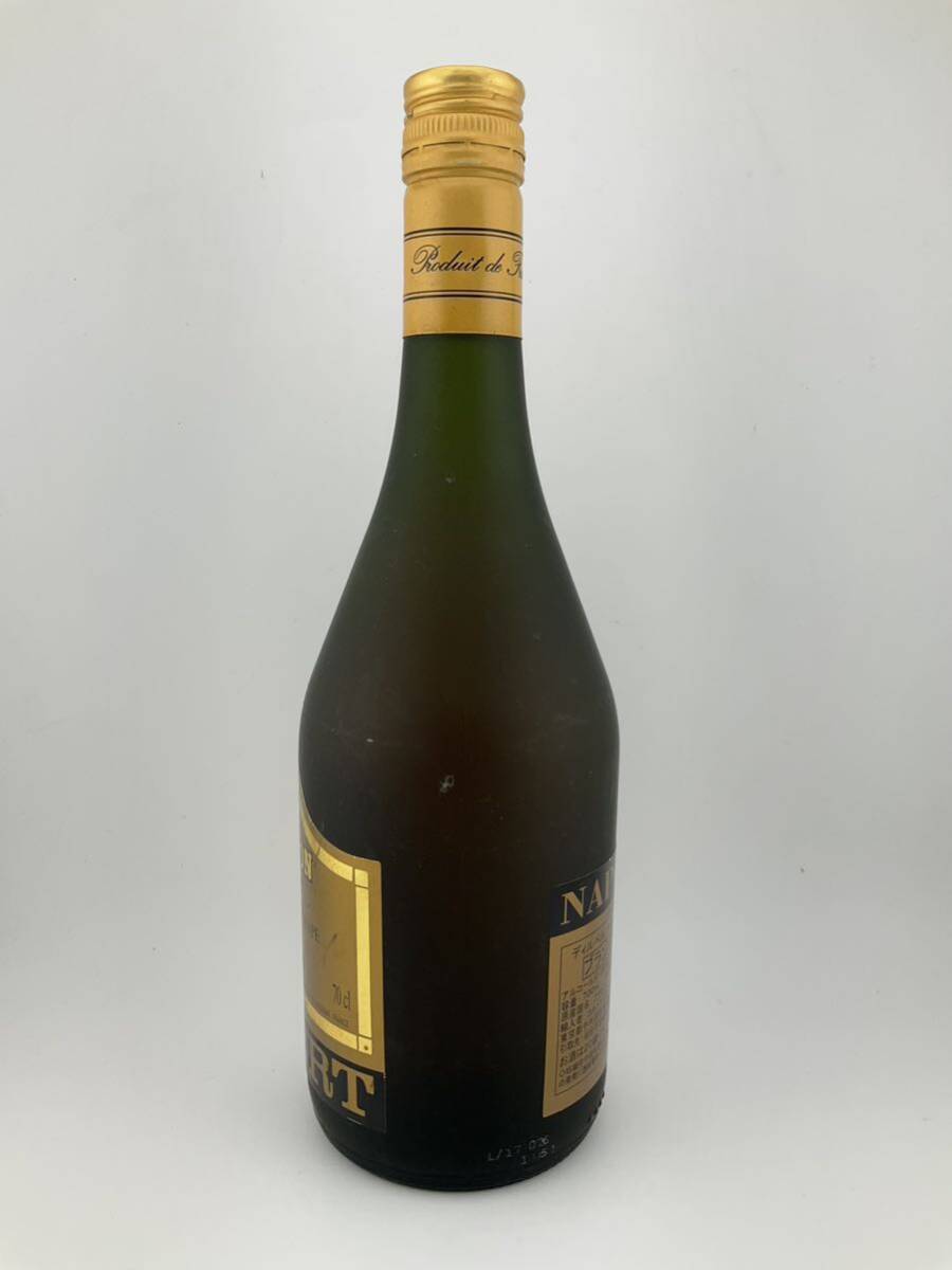 古酒 ディルベル ナポレオン NAPOLEON PURE GRAPE BRANDY DILBERT 36度 700ml 箱無し 未開栓 洋酒 (k5779-y234)の画像4