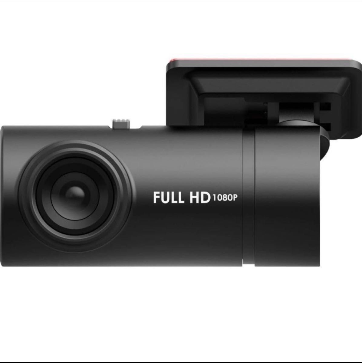 リアカメラ ドライブレコーダー ドラレコ 200万画素 後方カメラ 360度回転 車内