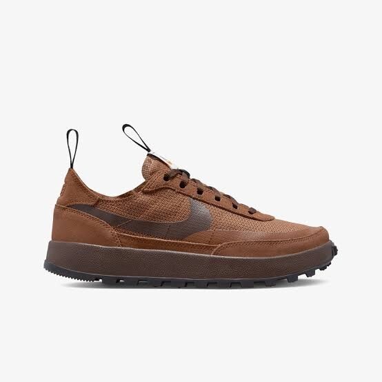 Nike Tom Sachs Craft General Purpose Shoe 23.5 DA6672-702 Tom sax Nike Brown Brown