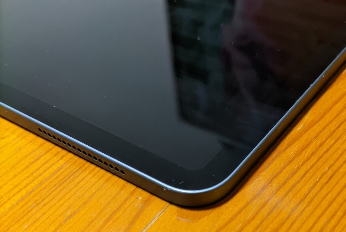 iPad Pro 12.9 インチ 第4世代 256GB Wi-Fiモデル スペースグレイの画像5