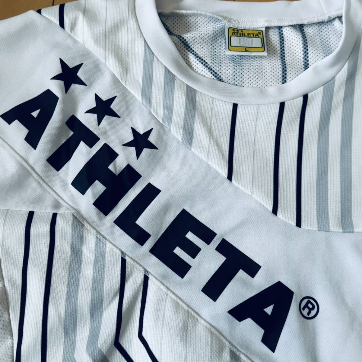 【送料無料】【USED】ATHLETA/プラクティスシャツ/L/240348