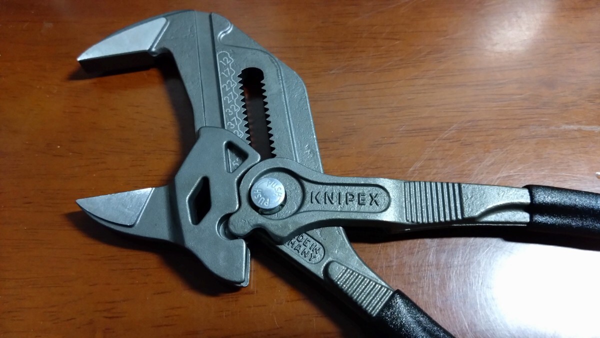 KNIPEX（クニペックス）　プライヤーレンチ JAPAN2023　8601-250B01_画像8