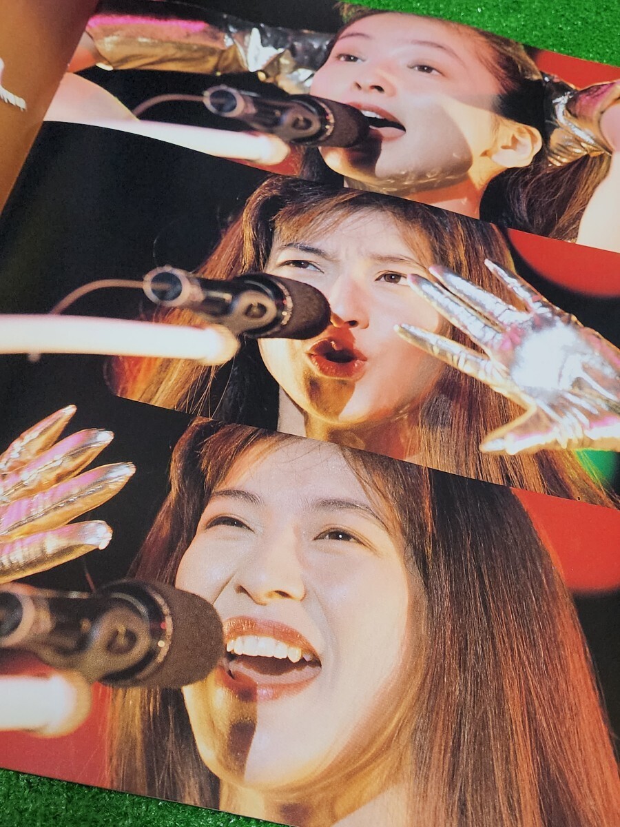 森高千里 1991年 「古今東西」 コンサート パンフレット 鬼が 森高千里 1991年 「古今東西」 コンサート パンフレット 鬼が