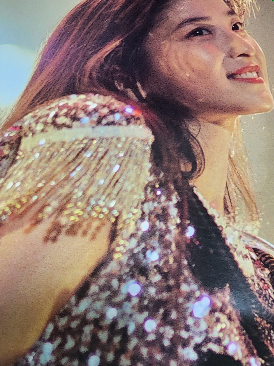 森高千里 1991年 「古今東西」 コンサート パンフレット 鬼が 森高千里 1991年 「古今東西」 コンサート パンフレット 鬼が