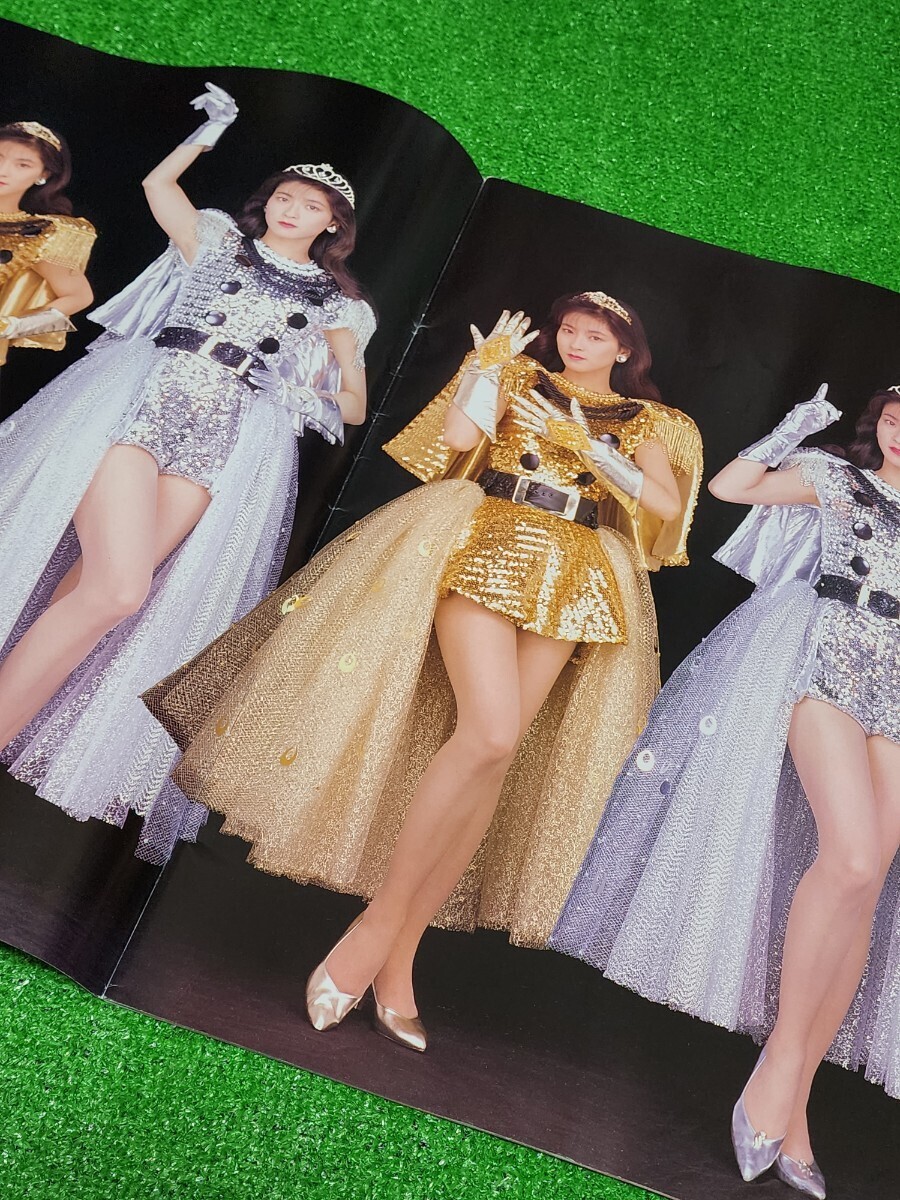 森高千里 1991年 「古今東西」 コンサート パンフレット 鬼が 森高千里 1991年 「古今東西」 コンサート パンフレット 鬼が