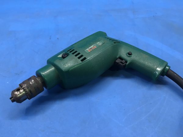 【 日立工機 / HITACHI 】10mm 振動ドリル【 DV 10V 】電動工具 現場作業 大工道具 80_画像3