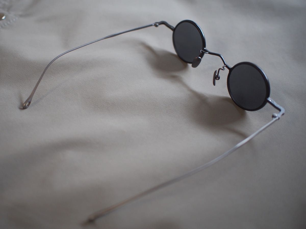 【RIGARDS】Round Sunglasses “RG01018TI”