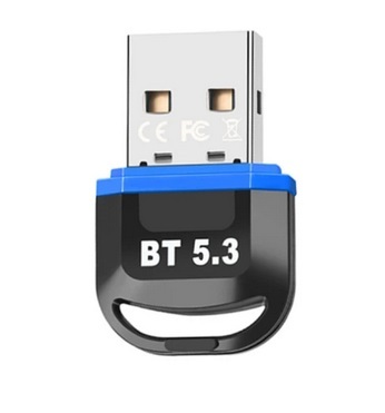 【Bluetooth5.3技術＆超低遅延】USBアダプター バルク ドングル 小型 ワイヤレス 無線 Windows8/10/11対応 カラー選択出来ます♪の画像1