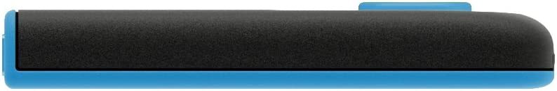 【特価】 A-DATA DashDrive UV128 AUV128-16G-RBE （16GB ブラック＆ブルー） USBメモリ バルク品の画像4