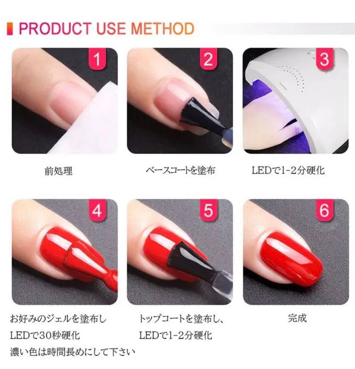 大容量　高品質　ダイヤモンド ノンワイプ トップコートジェル：ジェルネイル１本：tempered Top Gel，VENALISA