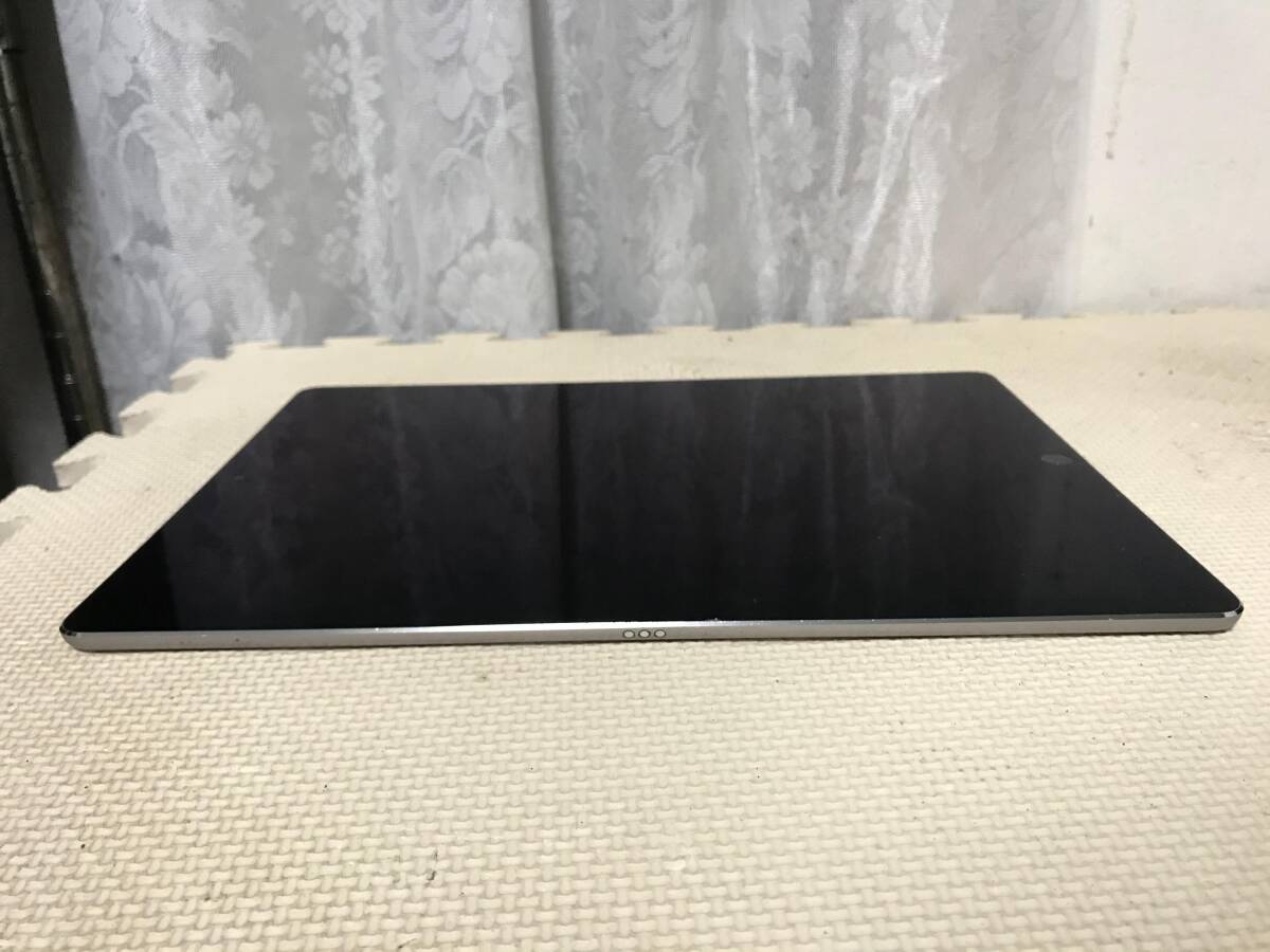 M2256 au★A1671 iPad Pro 12.9 インチ (第 2 世代) Wi-Fi + Cellular 64GB ジャンク品　全国送料無料_画像5