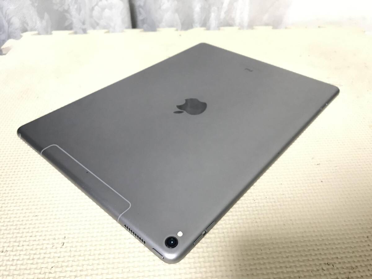 M2256 au★A1671 iPad Pro 12.9 インチ (第 2 世代) Wi-Fi + Cellular 64GB ジャンク品　全国送料無料_画像8