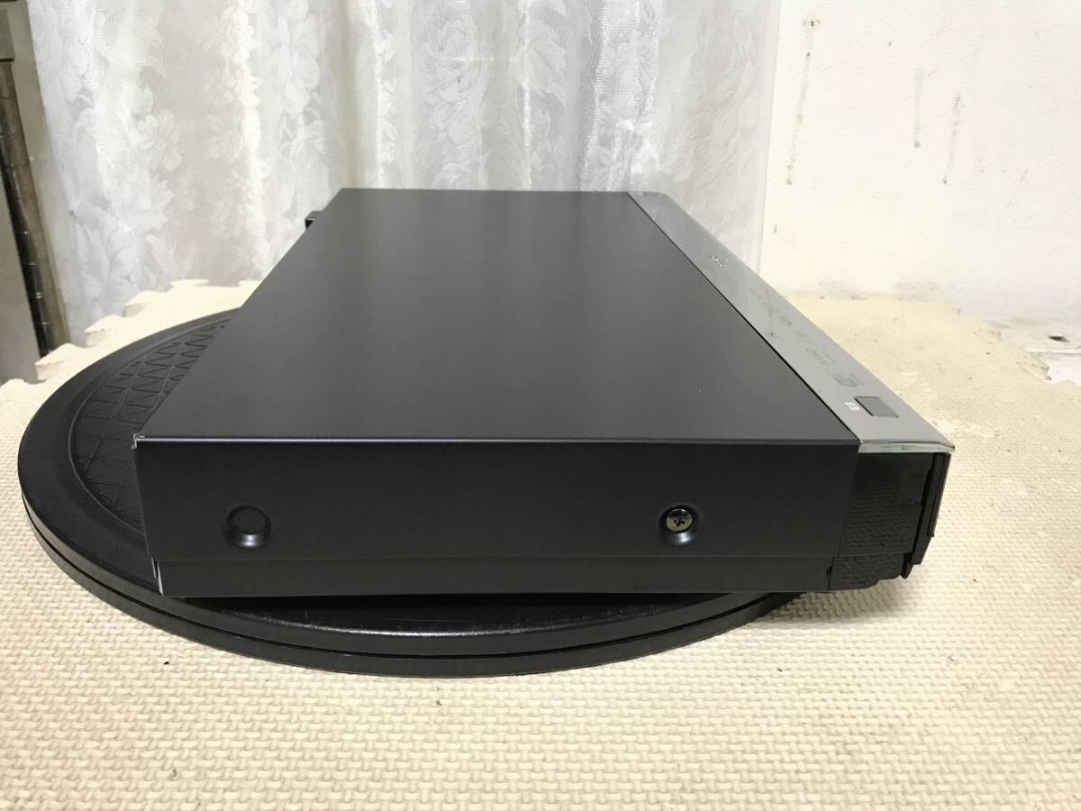 M2303 SHARP ブルーレイディスクレコーダー BD-T1650 2014年製 動作品　全国送料無料_画像4