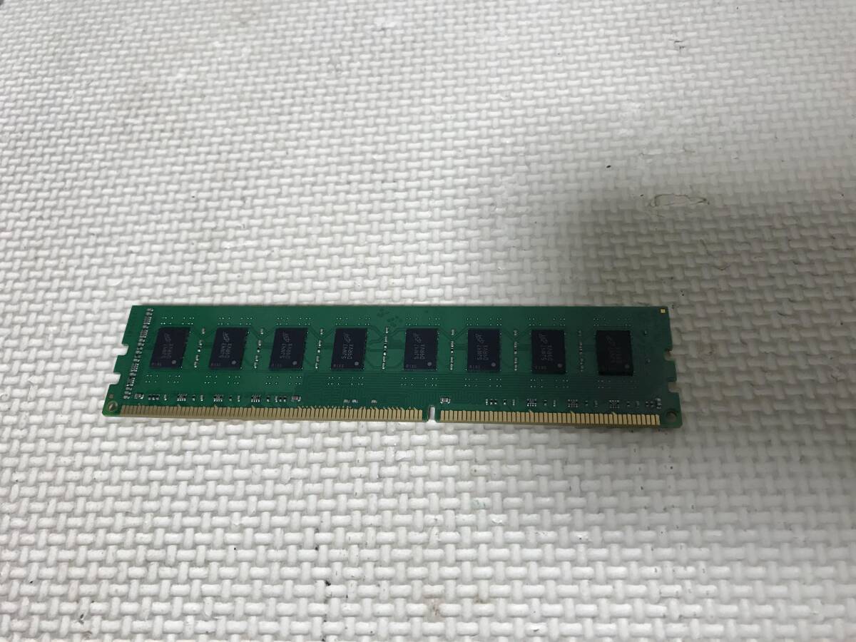 M2433 メモリ デスクトップパソコン用 Kingston DDR3 8GB 動作品　全国送料無料_画像2