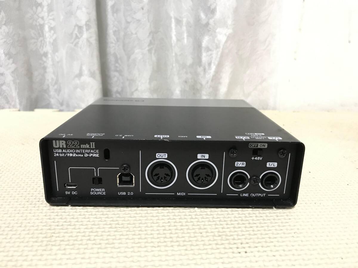 M2541 STEINBERG start Inver gUR22MKII MK2 audio interface nationwide free shipping 