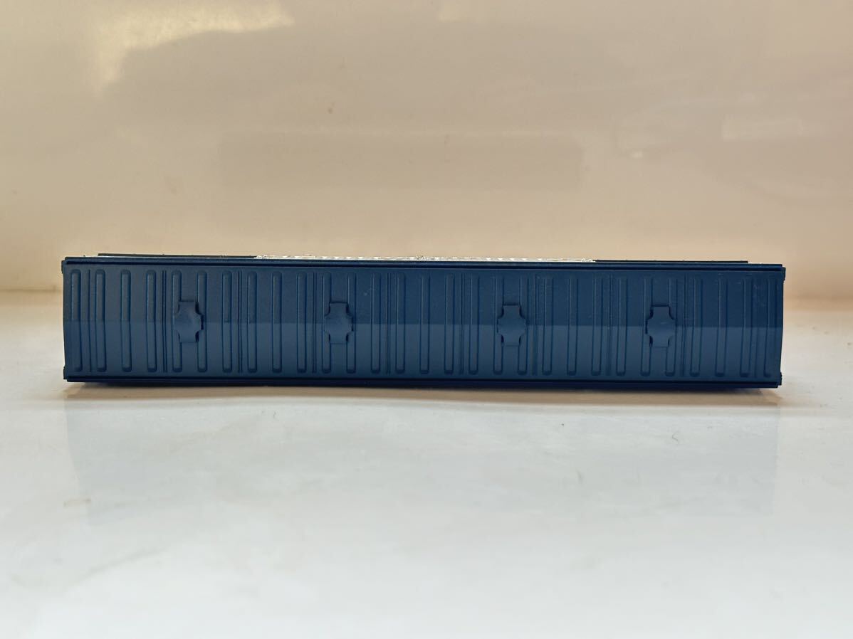 スニ402040 北オク モデルアイコン プラ貨車 キット組み立て品 黒染車輪 イモンカプラー 荷物列車 荷物客車 16番HO ①の画像4