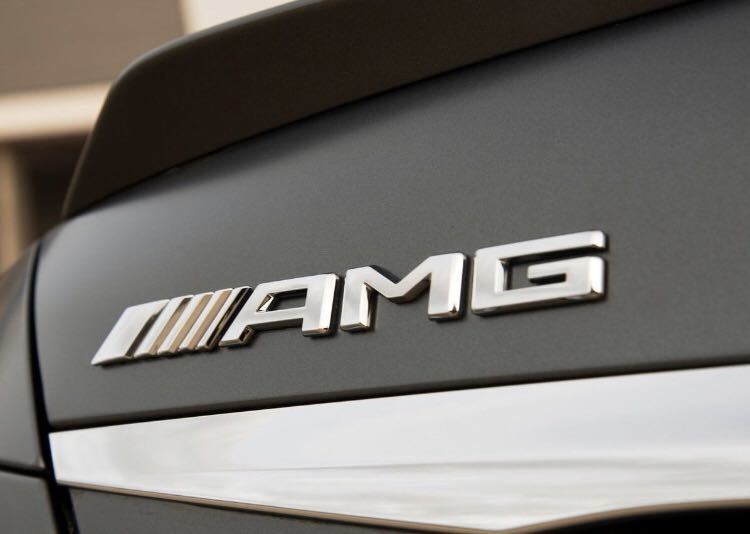 送料無料 格安 ベンツ AMG トランク リア エンブレム 銀 W176W203W245W246R230R231W163W164W204W221W169W166W176W203W245W246R230R231w463 の画像7