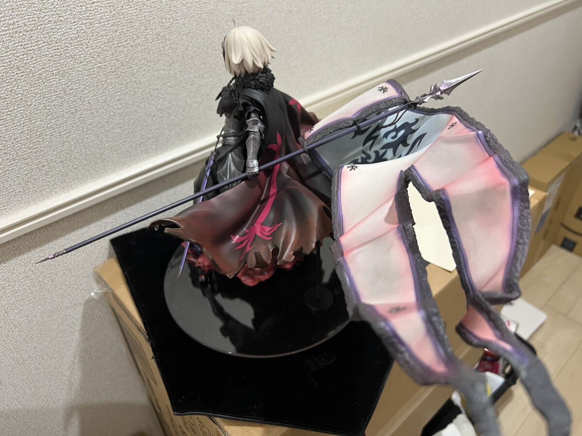  Jean n*daruk* Horta 1 -step eyes figure scale 1|7 fgo fate abroad goods 