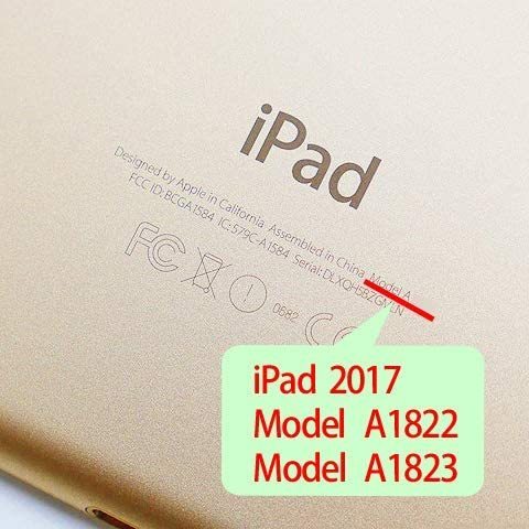 送料無料 フィルム付き 青 ipad 2017 ipad 2018 第6世代 第5世代 ipad 用 ケース カバー オートスリープ A1893 A1954 A1822 A1823 ブルーの画像4