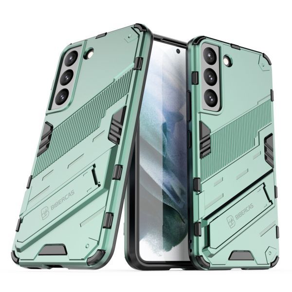 B在庫処分 緑 Galaxy S22 5G ケース カバー ギャラクシー SCG13 SC-51C 本体 画面 保護 米軍 丈夫 耐衝撃 超頑丈 スタンド ホルダー 最強_画像1