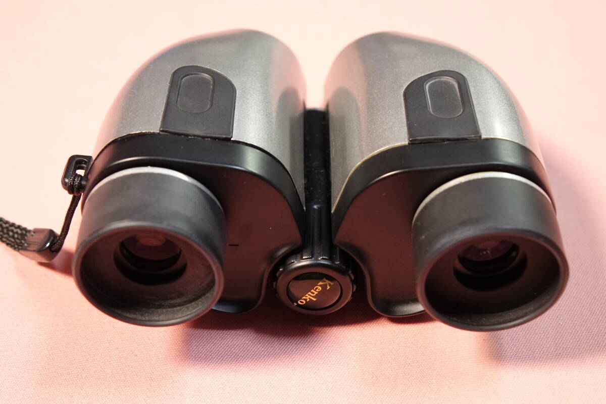 [ binoculars!] kenko NewAero 10x21w[ junk ]