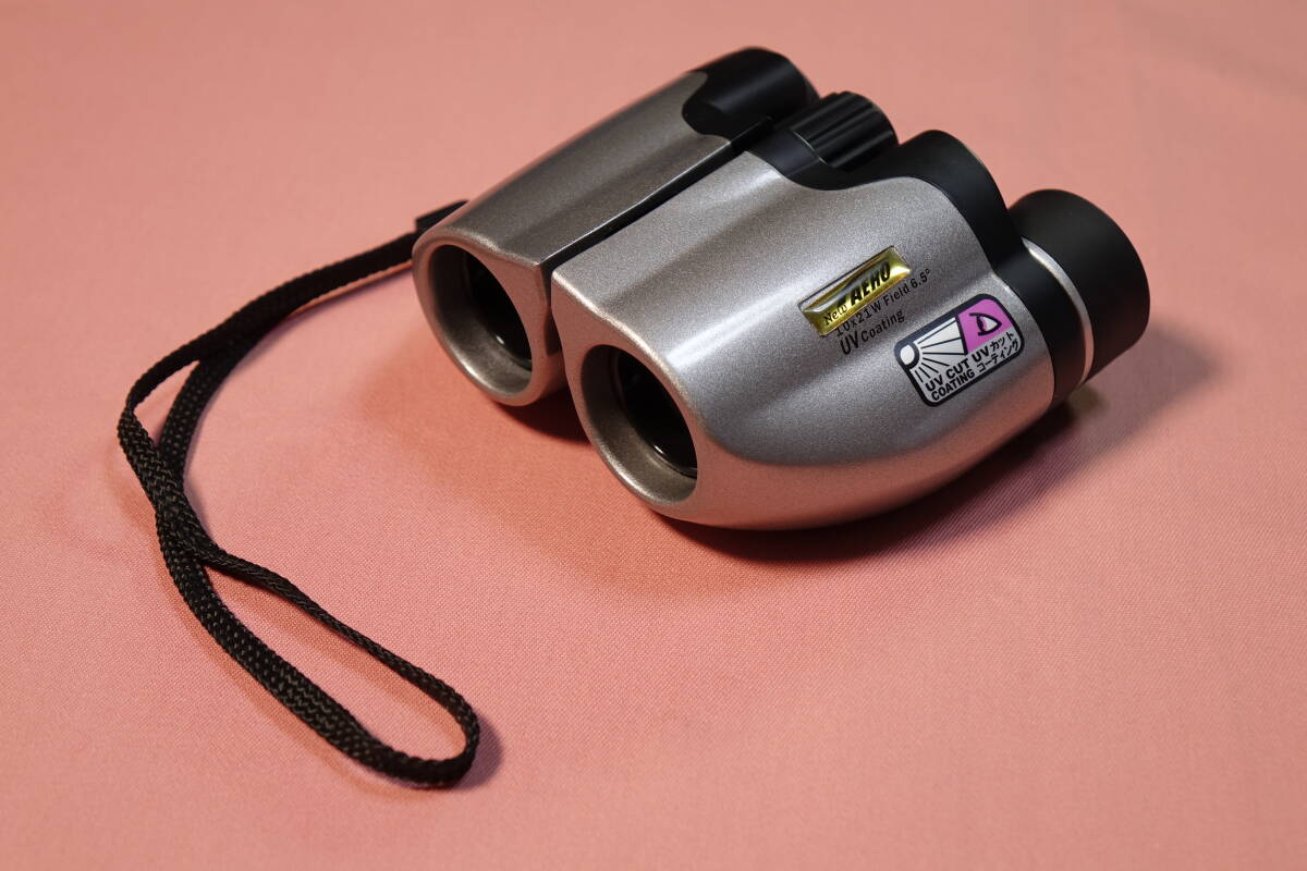 [ binoculars!] kenko NewAero 10x21w[ junk ]