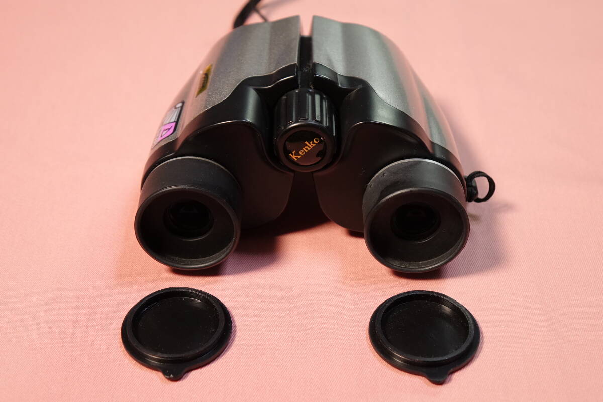 [ binoculars!] kenko NewAero 10x21w[ junk ]