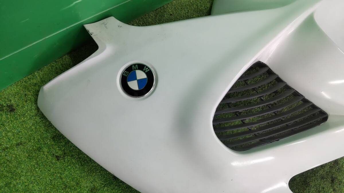 BMW K1200RS 左 アンダー サイド カバー カウル パネル_画像2