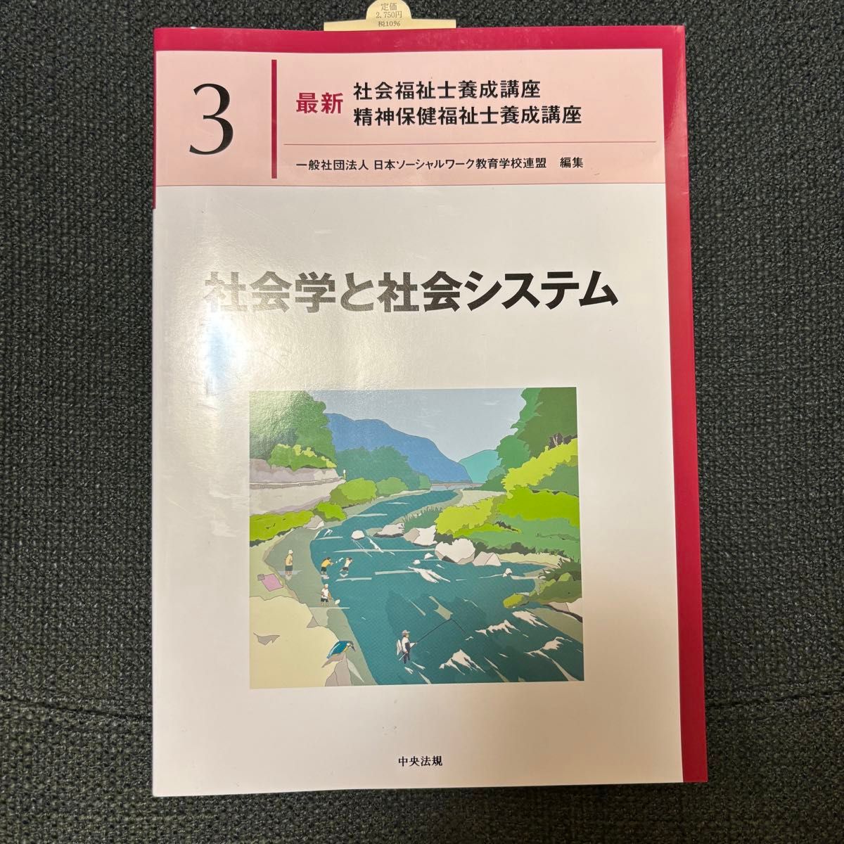 最新　社会学と社会システム