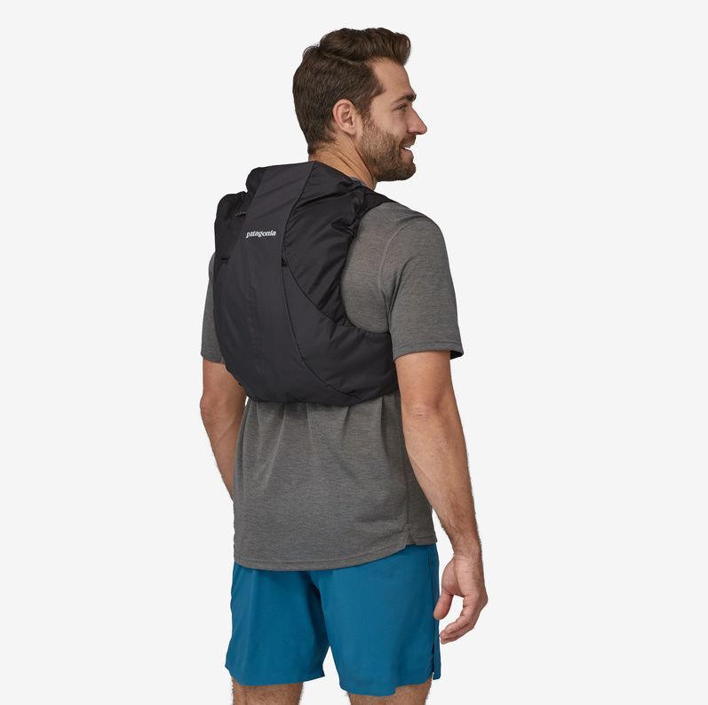 パタゴニア　patagonia　スロープ・ランナー・エクスプロレーション・パック 18L　BLK 　Mサイズ　新品　49495_画像6