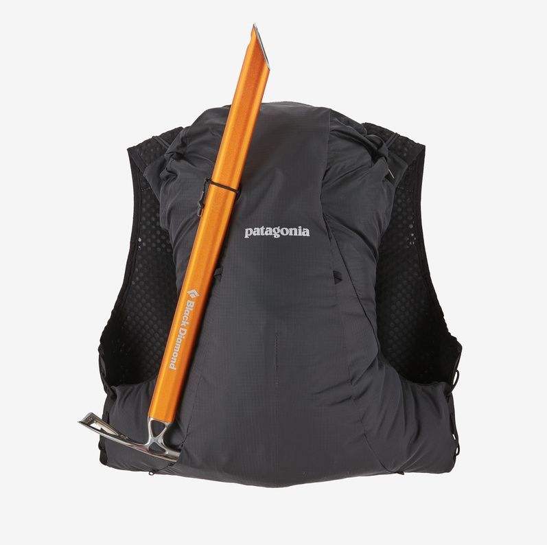 パタゴニア　patagonia　スロープ・ランナー・エクスプロレーション・パック 18L　BLK 　Mサイズ　新品　49495._画像4