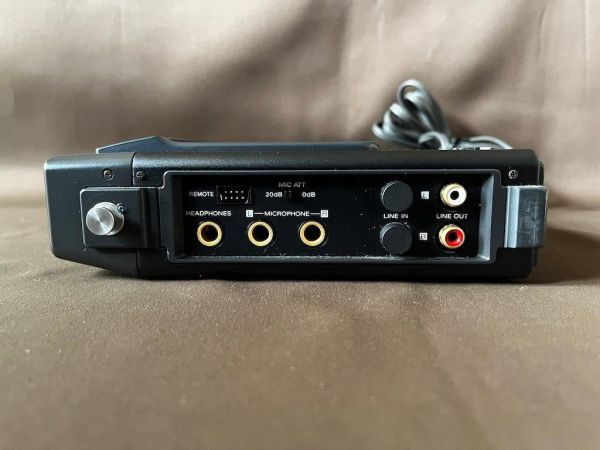 SONY TCD-D10 TAPE-CORDER DATレコーダー デジタルデンスケ ソニーの画像6