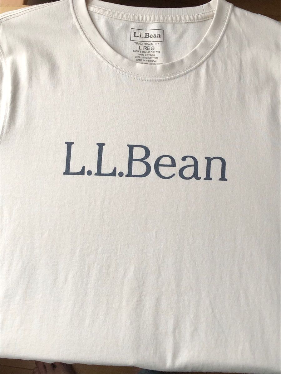 エルエルビーン　L.L.L.Bean メンズ　 Tシャツ