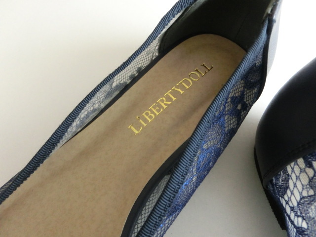 ■LIBERTYDOLLシューズ未使用の画像3