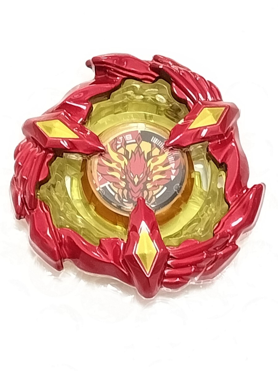 [ hard-to-find the first period Rod ] Bay Blade X# Phoenix Wing # blade # BEYBLADE X SPORTS modified parts Bay Blade X 