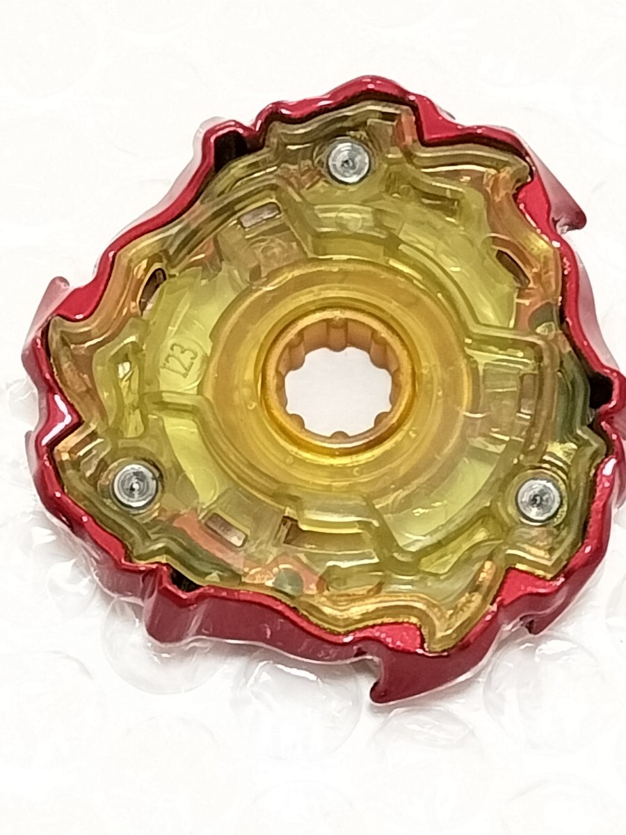 [ hard-to-find the first period Rod ] Bay Blade X# Phoenix Wing # blade # BEYBLADE X SPORTS modified parts Bay Blade X 