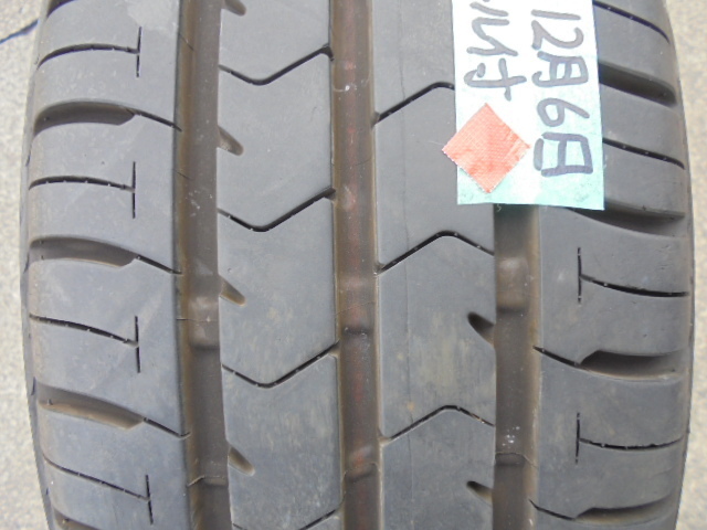 フィット　17年　DBA-GD1　スチールホイール付タイヤ　175 65 R14 82S　４本　ブリジストン　７分山位_画像8