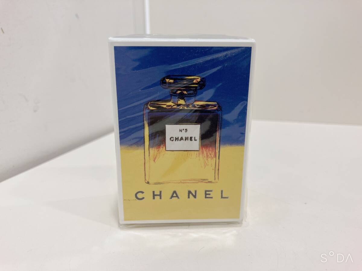 ◆【未開封】CHANEL N°5 シャネル 香水 パルファム フレグランス_画像1