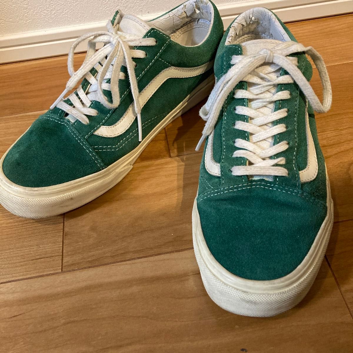 VANS ヴァンズ　OLD SKOOL  オールドスクール